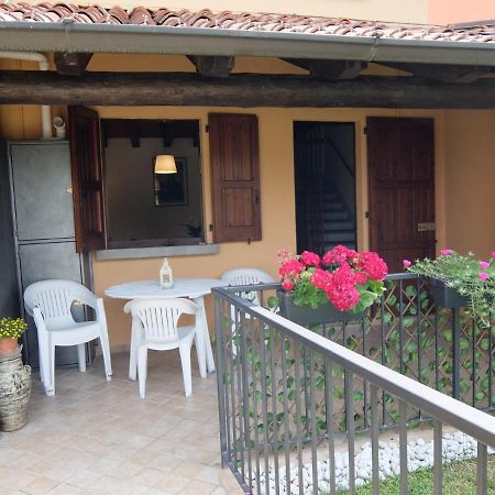 Oxy Holiday Home Ізео Екстер'єр фото