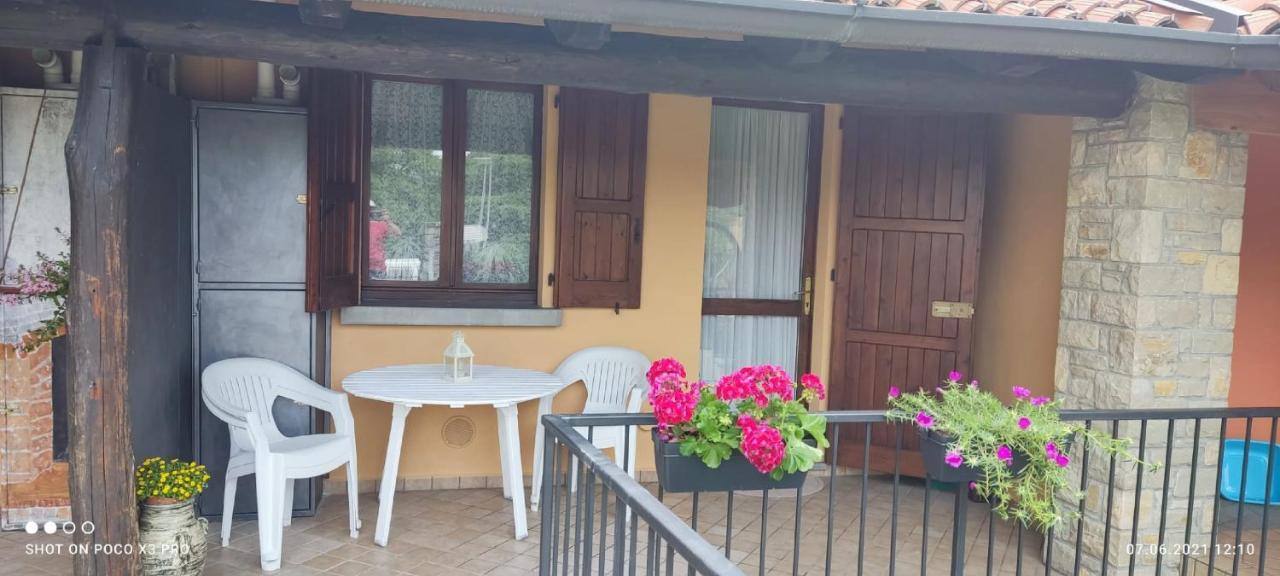 Oxy Holiday Home Ізео Екстер'єр фото
