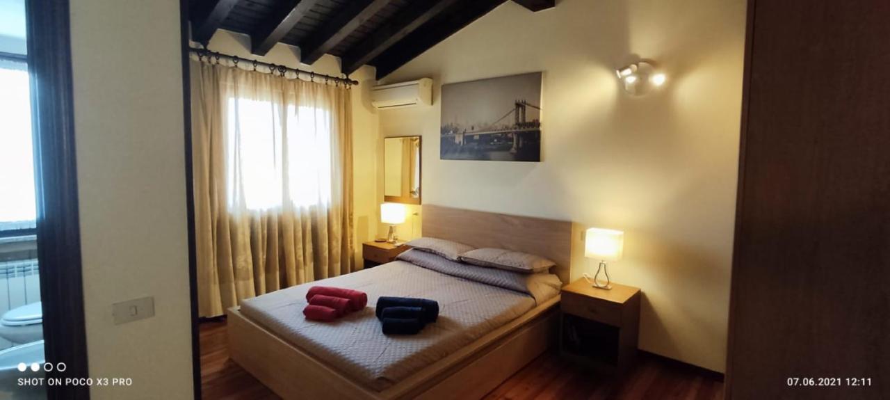 Oxy Holiday Home Ізео Екстер'єр фото