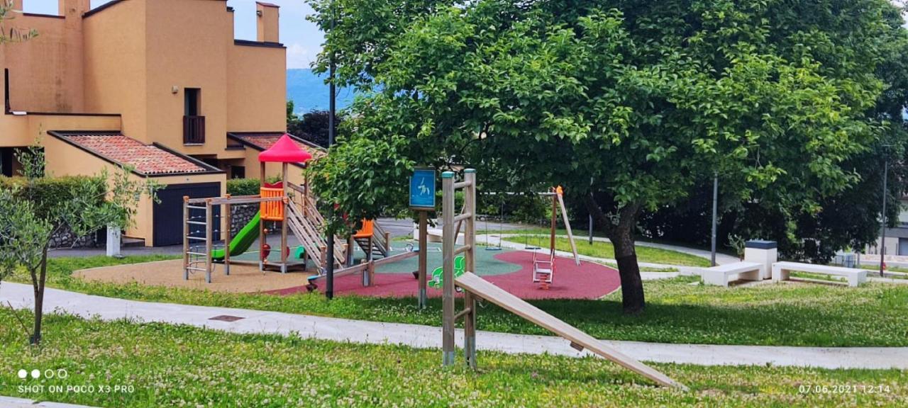 Oxy Holiday Home Ізео Екстер'єр фото