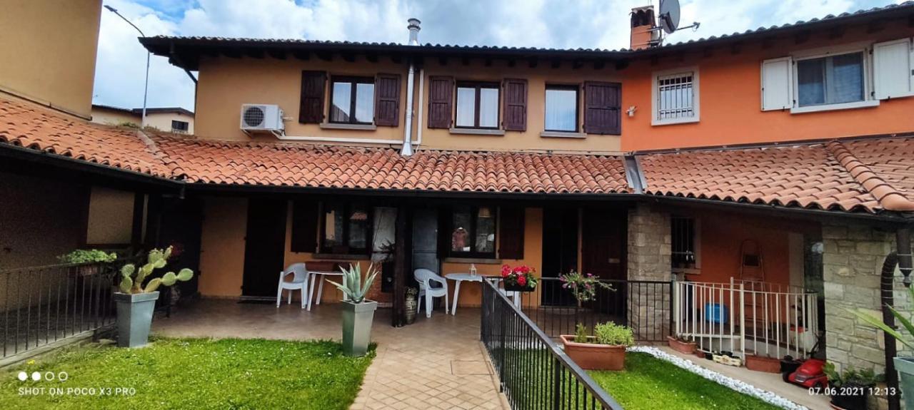 Oxy Holiday Home Ізео Екстер'єр фото