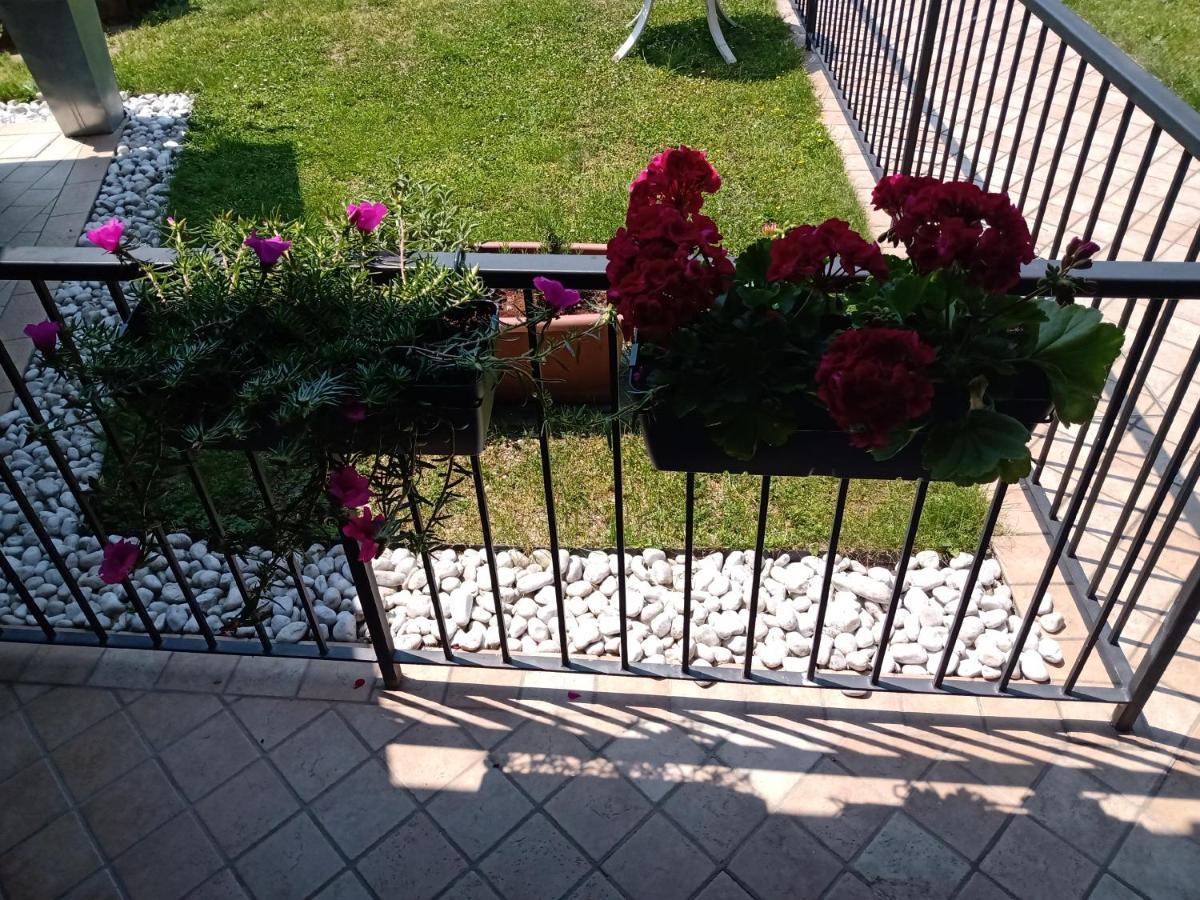 Oxy Holiday Home Ізео Екстер'єр фото