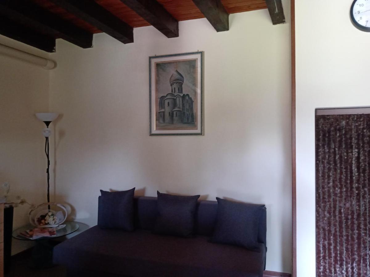 Oxy Holiday Home Ізео Екстер'єр фото
