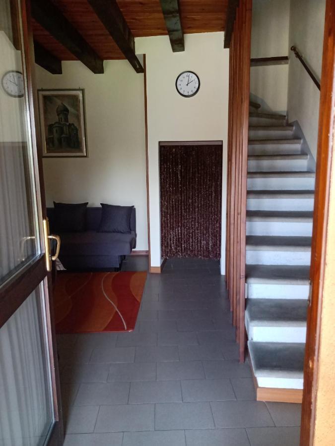 Oxy Holiday Home Ізео Екстер'єр фото