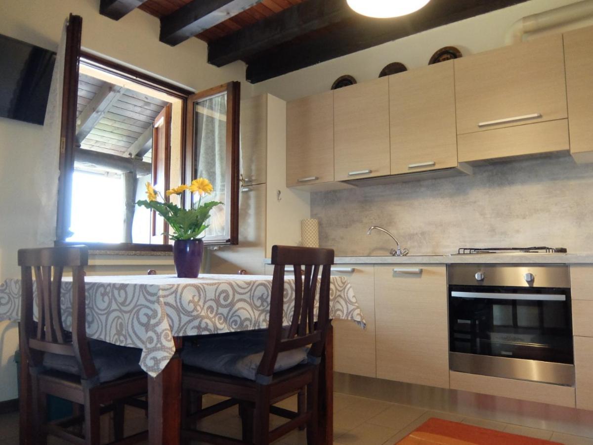 Oxy Holiday Home Ізео Екстер'єр фото
