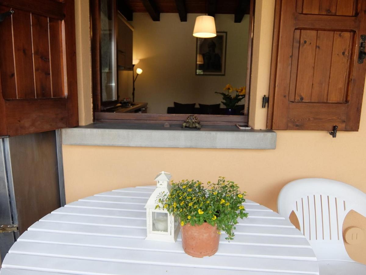 Oxy Holiday Home Ізео Екстер'єр фото