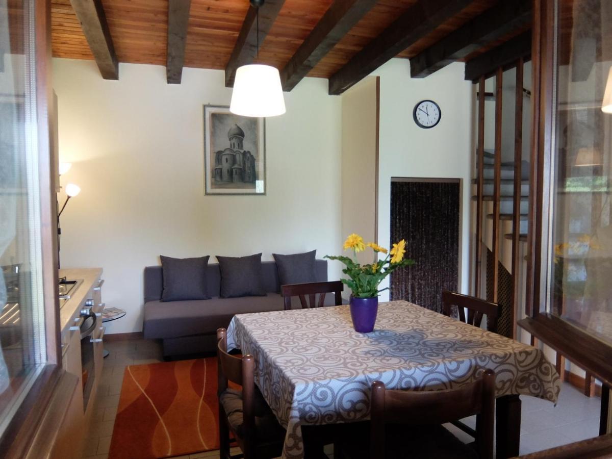 Oxy Holiday Home Ізео Екстер'єр фото