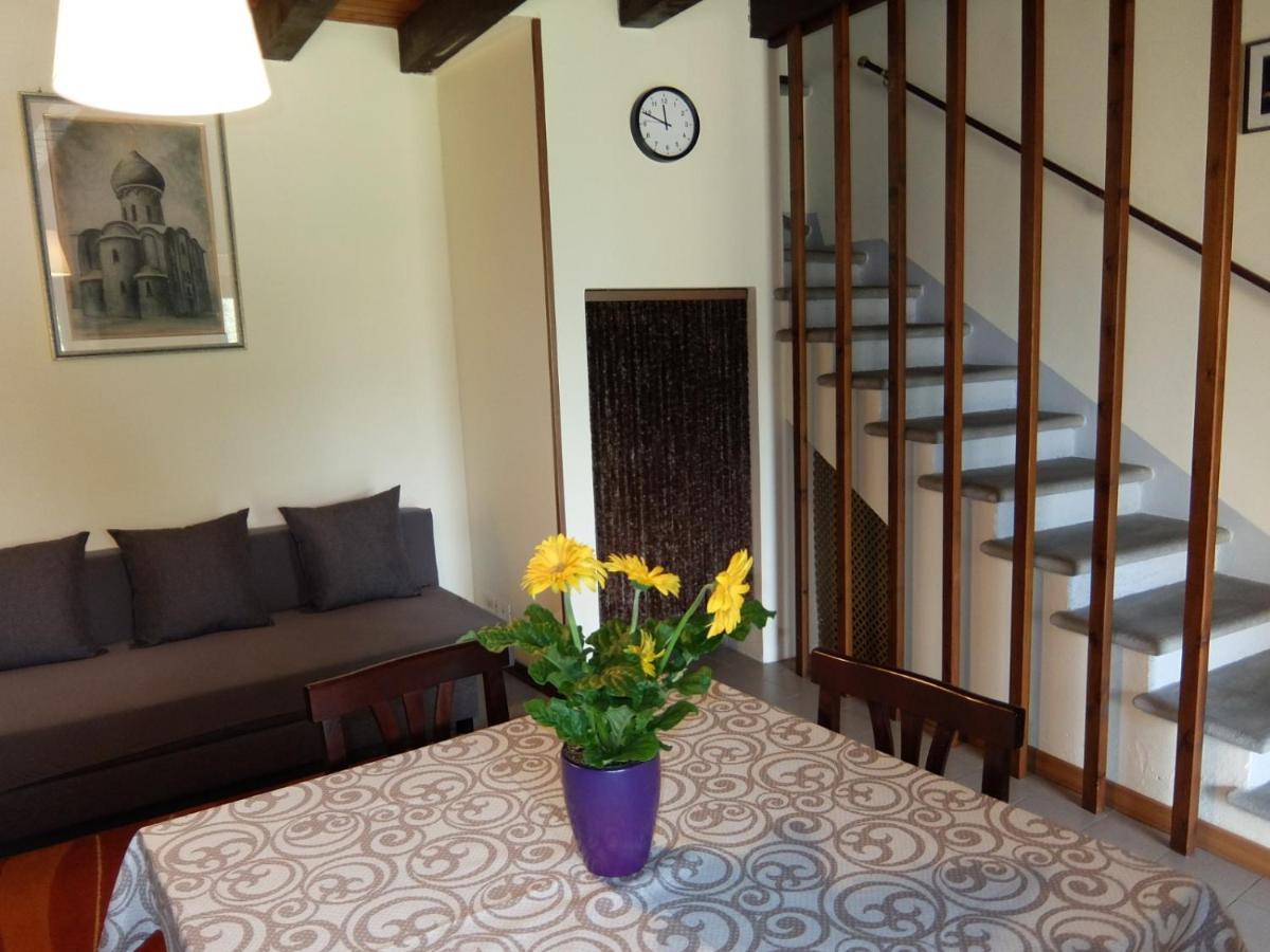 Oxy Holiday Home Ізео Екстер'єр фото