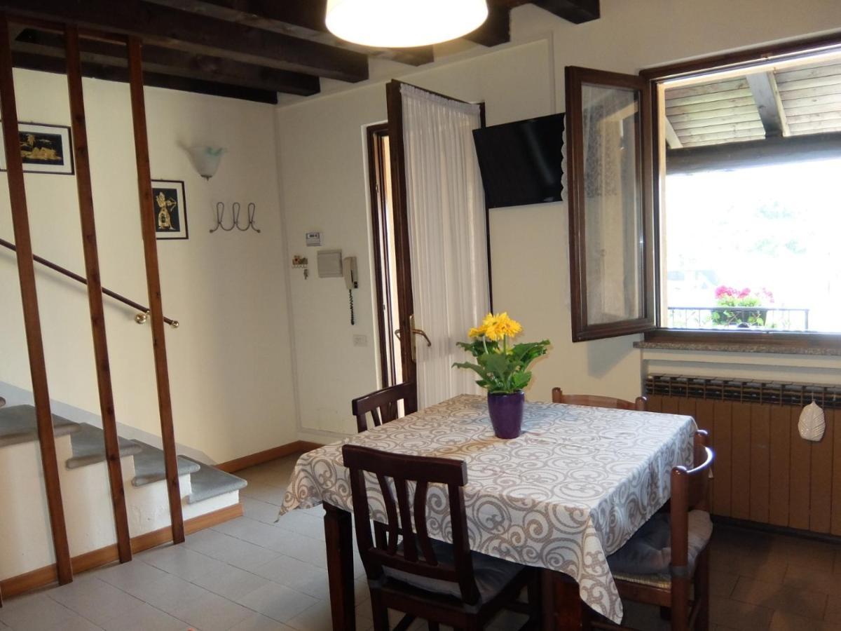 Oxy Holiday Home Ізео Екстер'єр фото