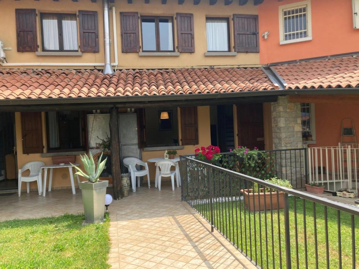 Oxy Holiday Home Ізео Екстер'єр фото