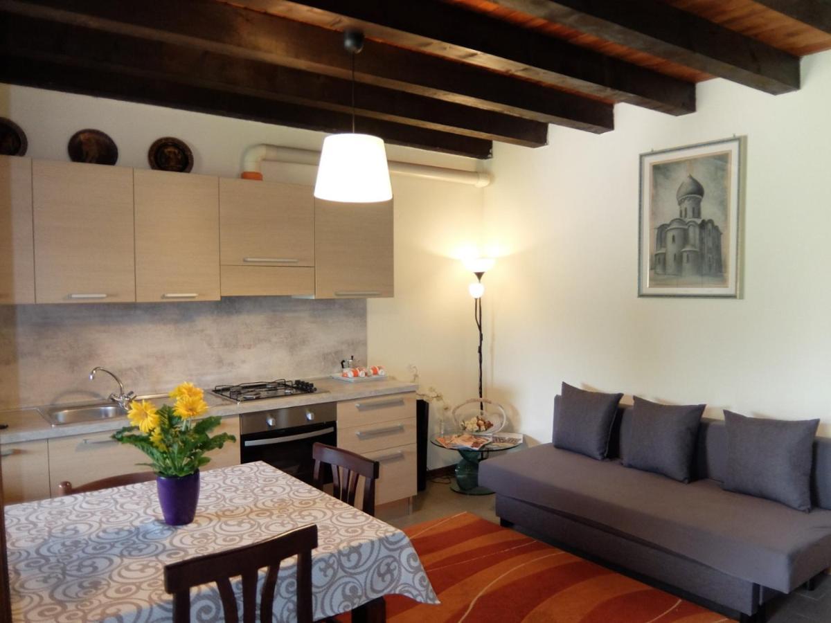 Oxy Holiday Home Ізео Екстер'єр фото